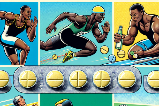 Gli effetti positivi delle Methandienone compresse nello sport