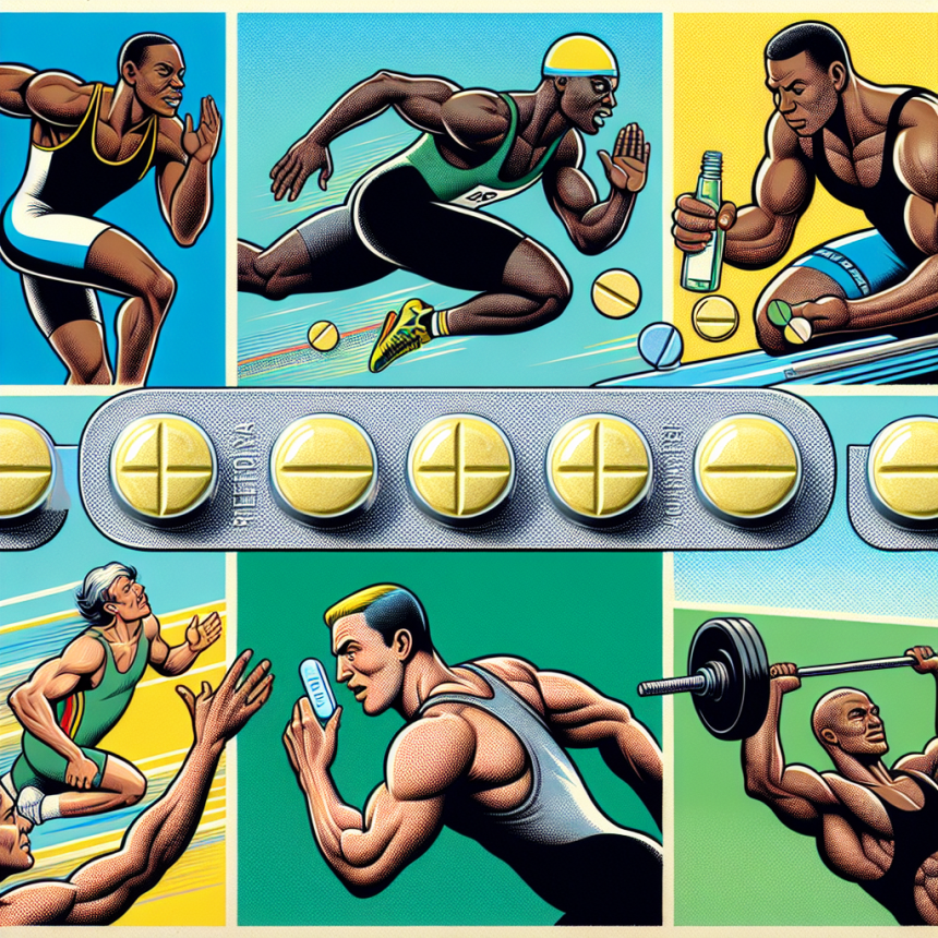 Gli effetti positivi delle Methandienone compresse nello sport