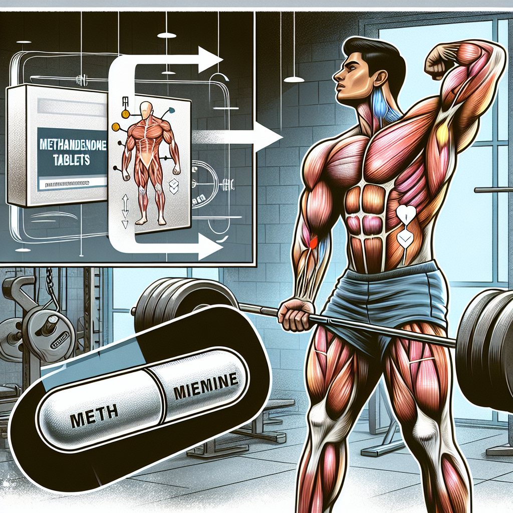 Gli effetti positivi delle Methandienone compresse nello sport