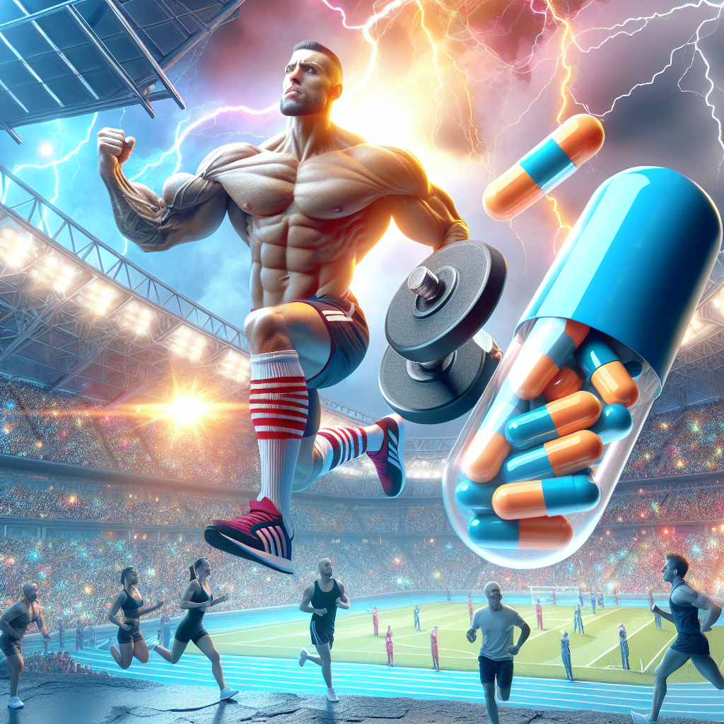 Gli effetti positivi di Metformin Hydrochlorid nel mondo dello sport