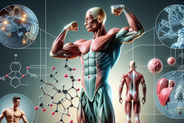Il ruolo del Nandrolone phenylpropionato nell'aumento della massa muscolare