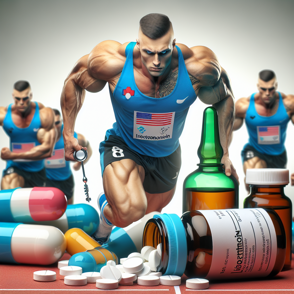 Isotretinoina: un farmaco controverso nel mondo dello sport