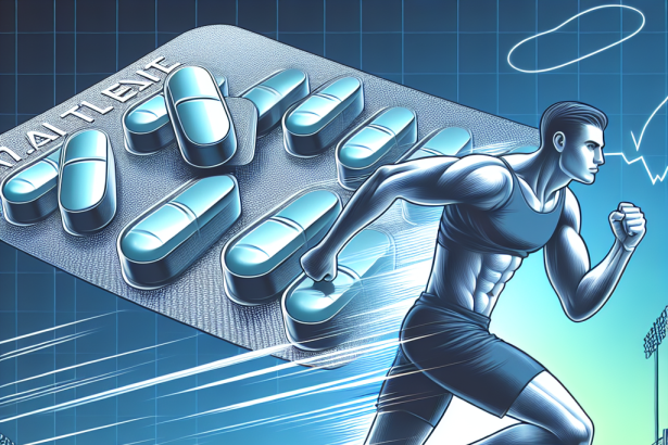 L'efficacia delle compresse di Methandienone nella performance sportiva