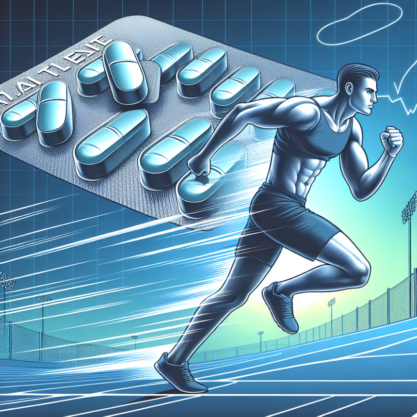 L'efficacia delle compresse di Methandienone nella performance sportiva