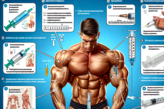 L'Oxymetholone injection nel bodybuilding: mito o realtà?