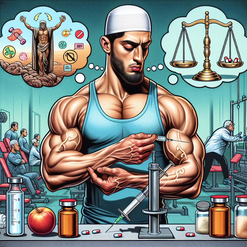 L'Oxymetholone injection nel bodybuilding: mito o realtà?