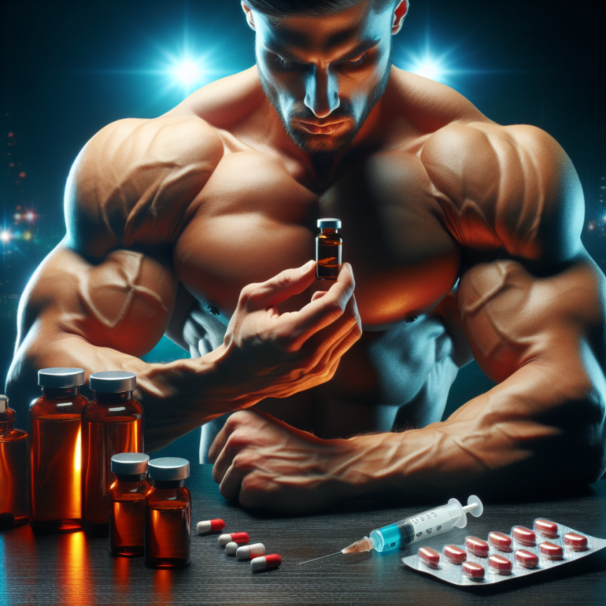 L'uso legale del Nandrolone phenylpropionato nel contesto della farmacologia sportiva