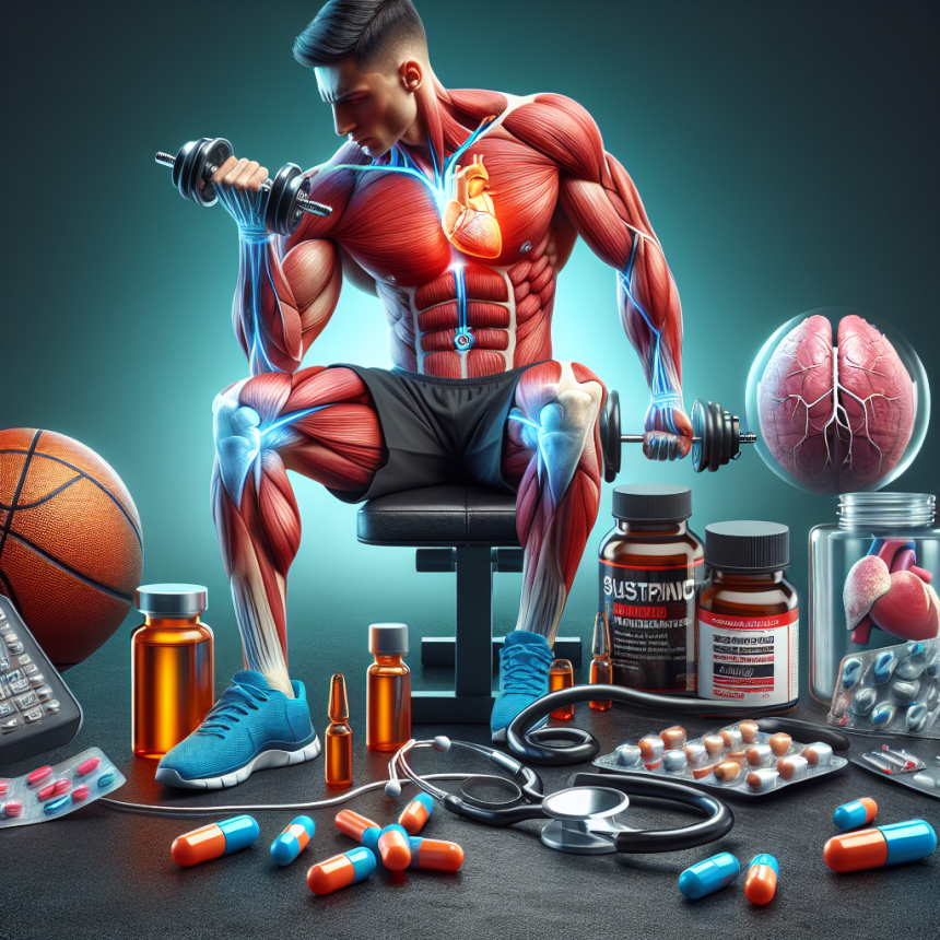L'uso terapeutico della Nandrolone negli sportivi