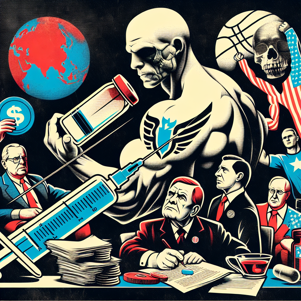 La controversa storia della Methandienone injection nel mondo dello sport