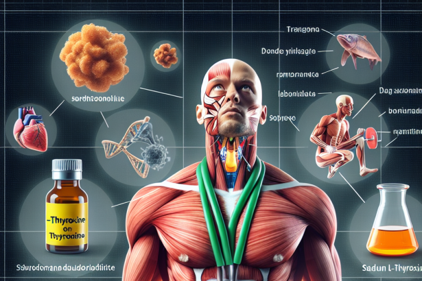 Le implicazioni della L-tiroxina sodica sulla performance sportiva