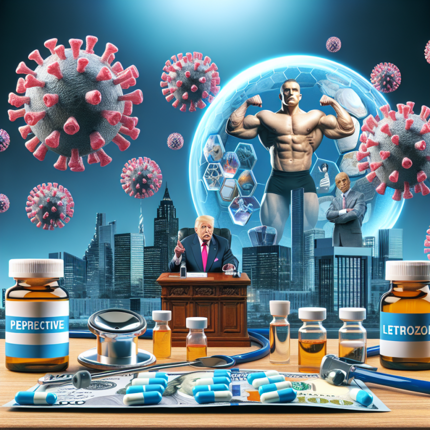 Letrozolo: prospettive future nella farmacologia sportiva.