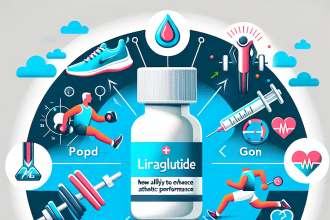 Liraglutide: un nuovo alleato per migliorare le performance atletiche