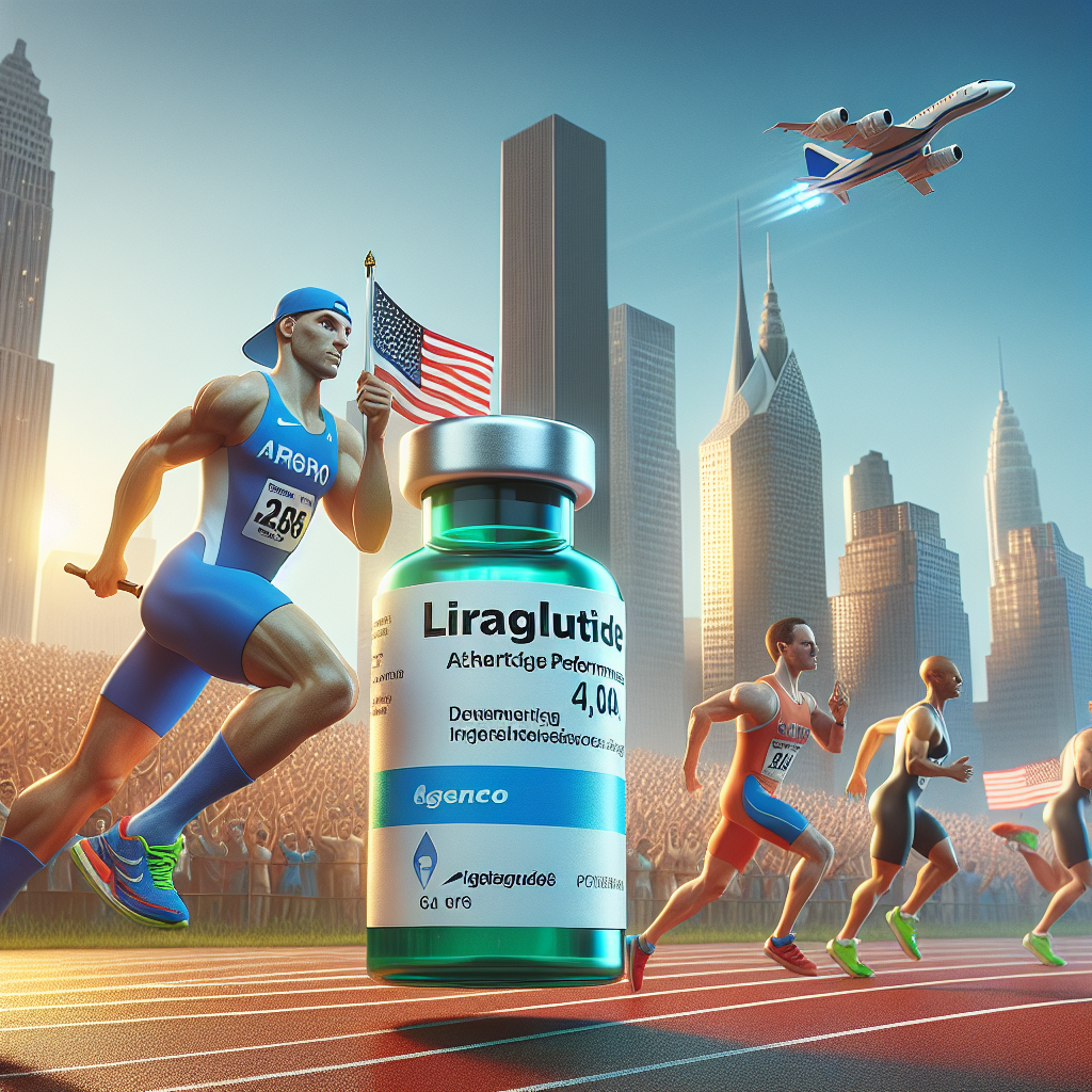 Liraglutide: un nuovo alleato per migliorare le performance atletiche