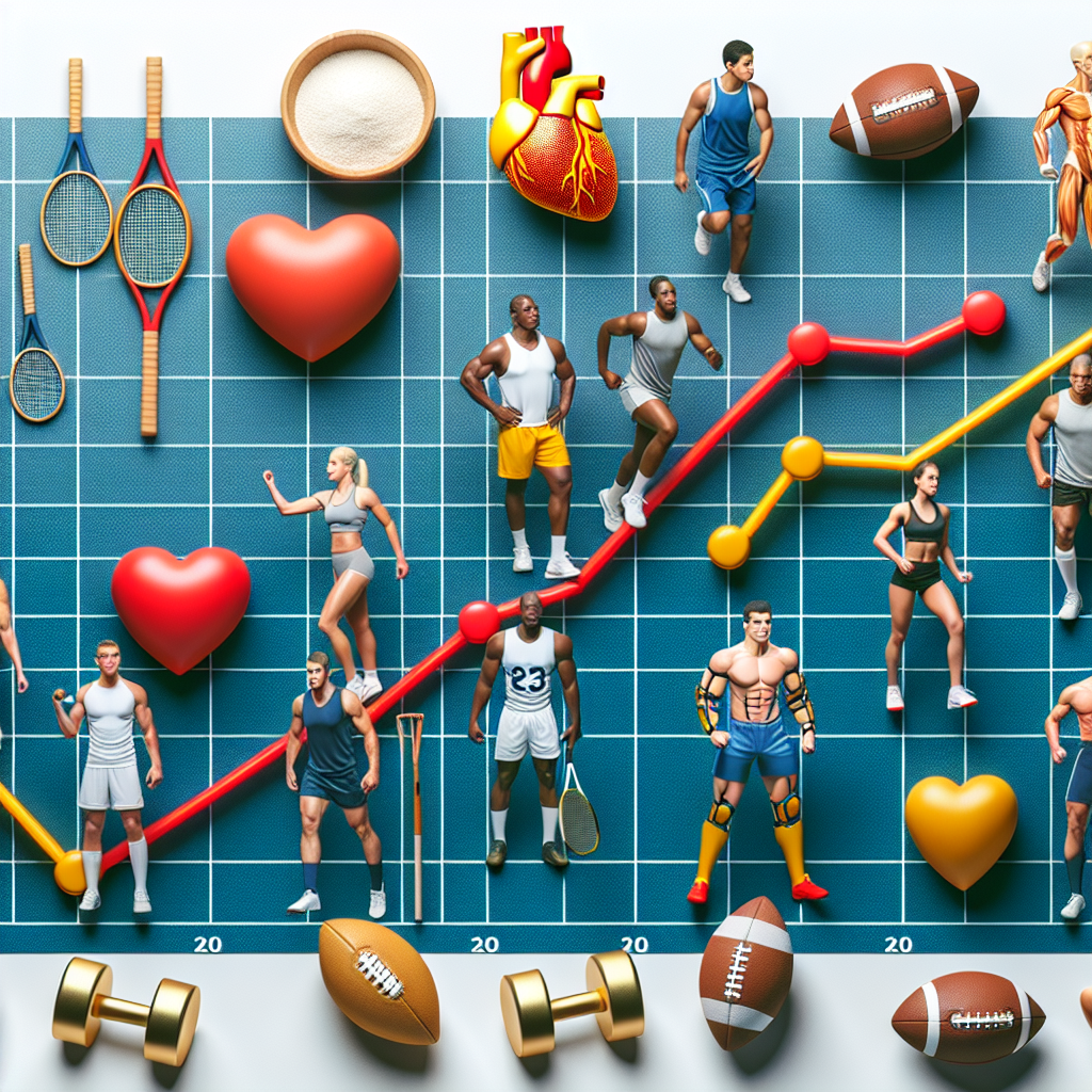 Livello di Colesterolo e Infortuni Muscolari negli Sportivi
