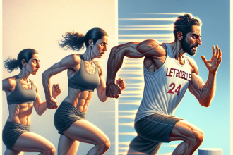 L'uso del Letrozolo nel miglioramento delle performance sportive