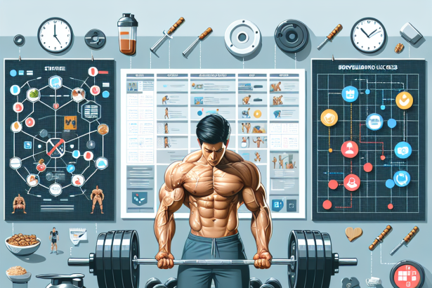 Metenolone enantato iniettabile: il segreto del successo nel bodybuilding