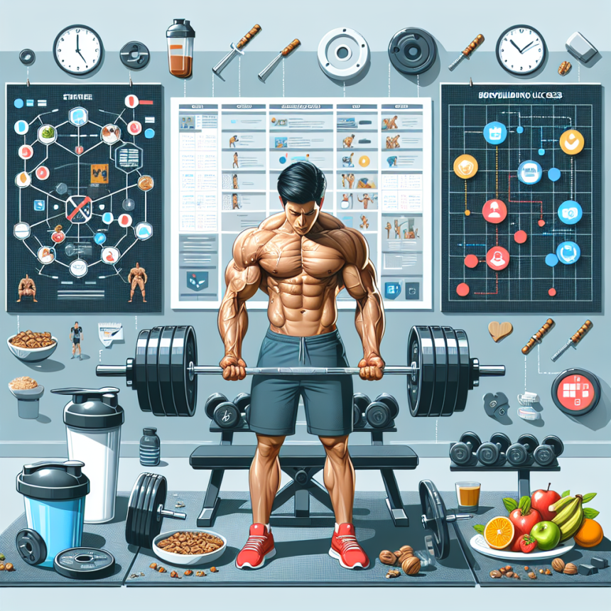 Metenolone enantato iniettabile: il segreto del successo nel bodybuilding
