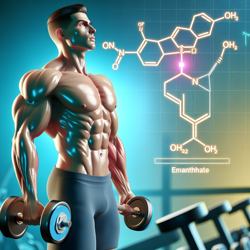 Metenolone enantato iniettabile: il segreto del successo nel bodybuilding