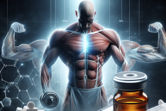 Metenolone enantato iniettabile: un'analisi degli effetti collaterali nell'ambito sportivo