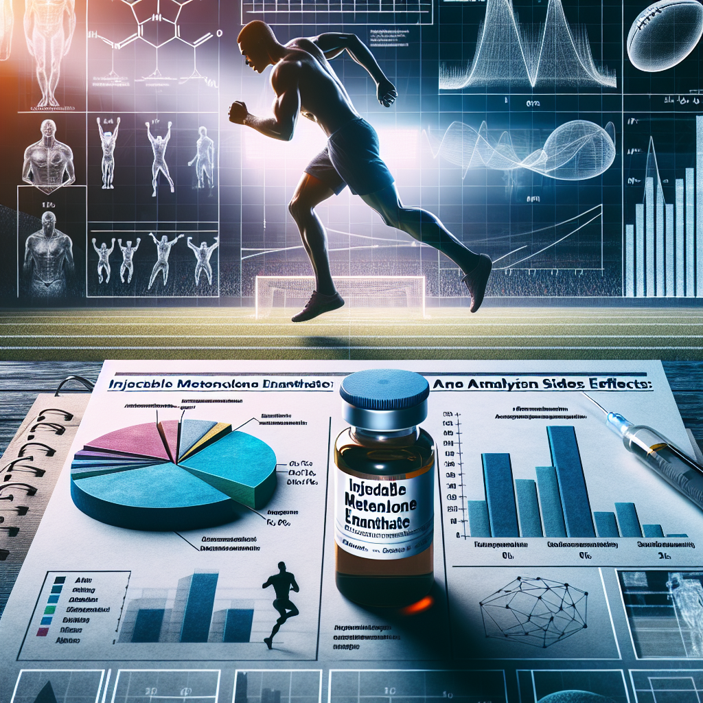 Metenolone enantato iniettabile: un'analisi degli effetti collaterali nell'ambito sportivo