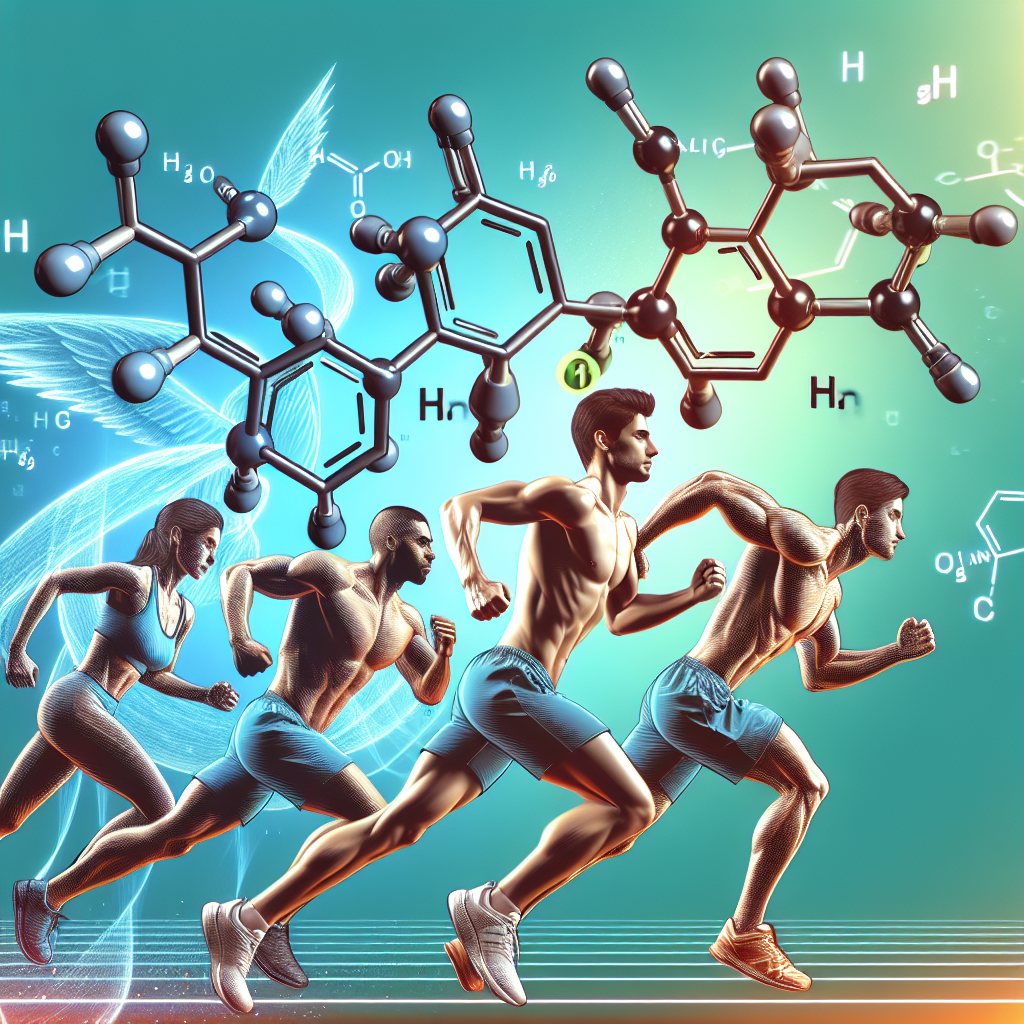 Metformin Hydrochlorid: un alleato per atleti e sportivi
