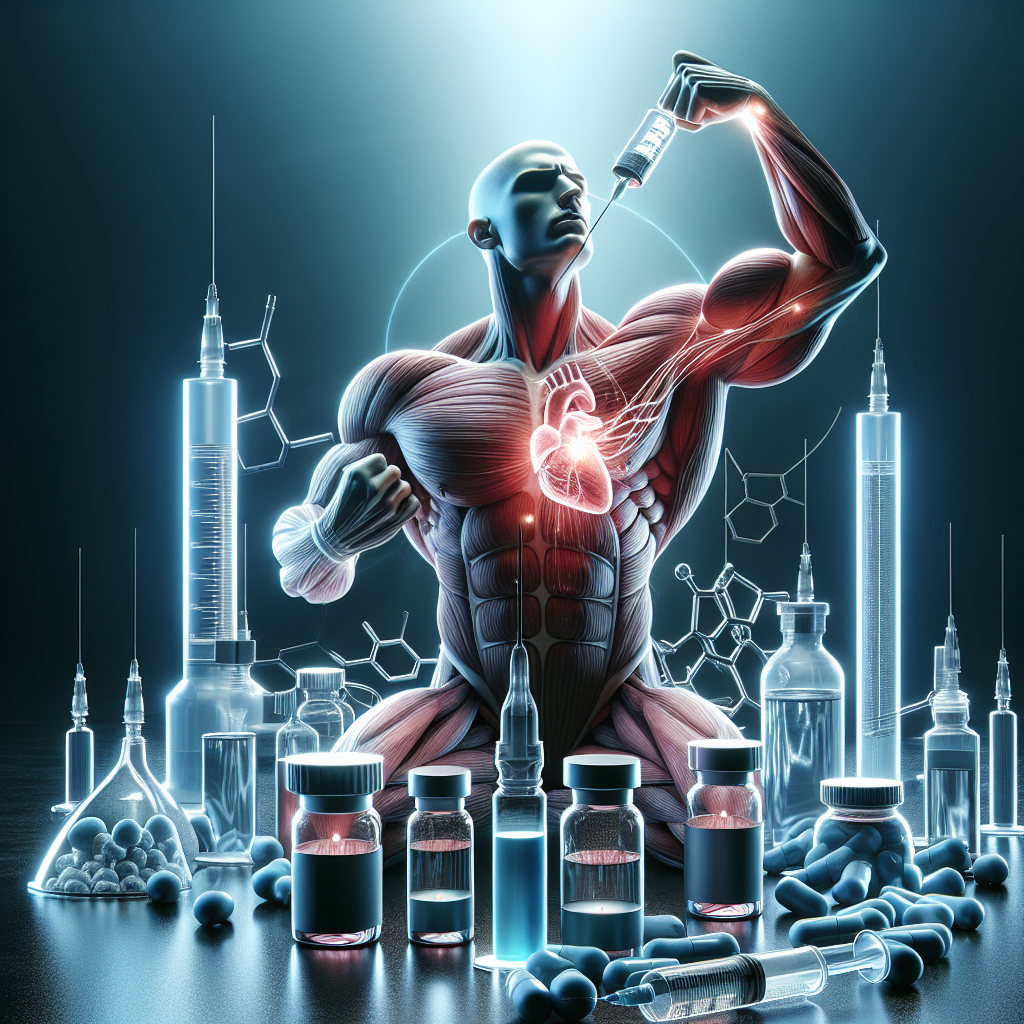 Methyltestosterone: un'analisi approfondita sugli effetti nel mondo dello sport