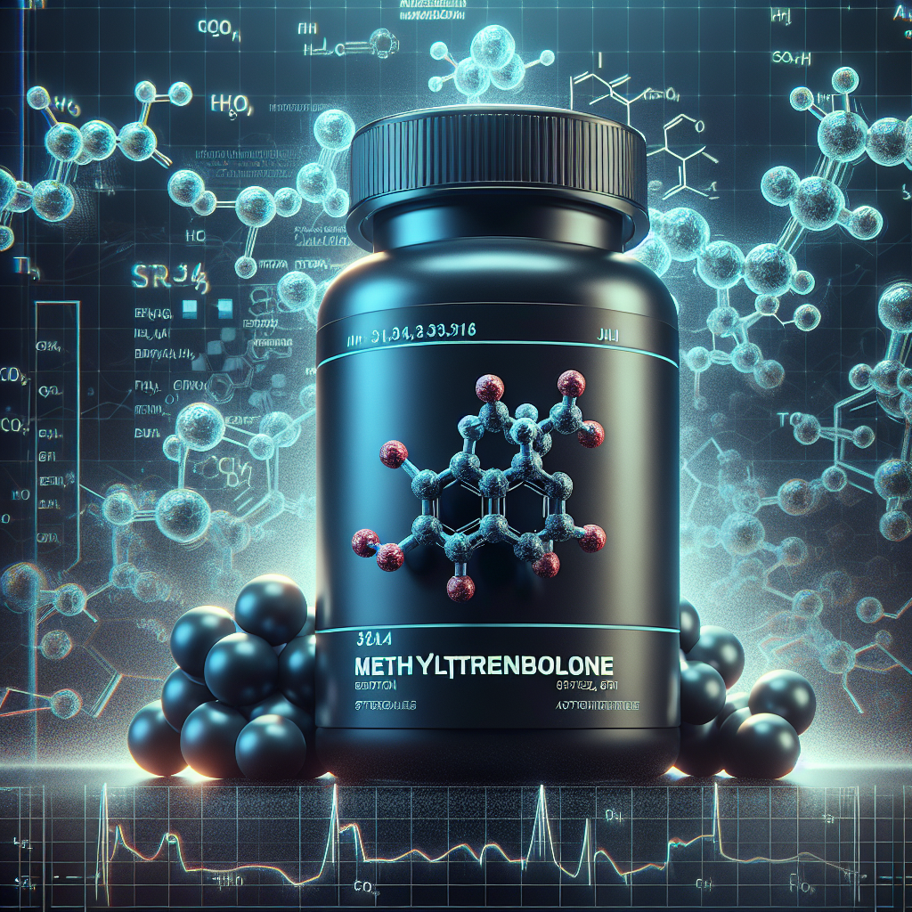 Methyltrenbolone: il potente steroide per migliorare le prestazioni sportive