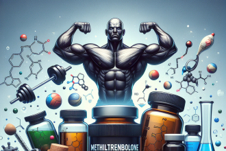 Methyltrenbolone: un'analisi degli studi scientifici sull'uso nel contesto sportivo