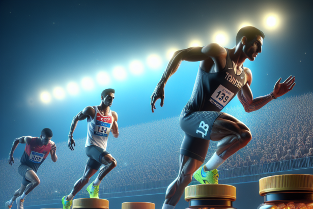 Metildrostanolone: il doping nascosto degli atleti di alto livello