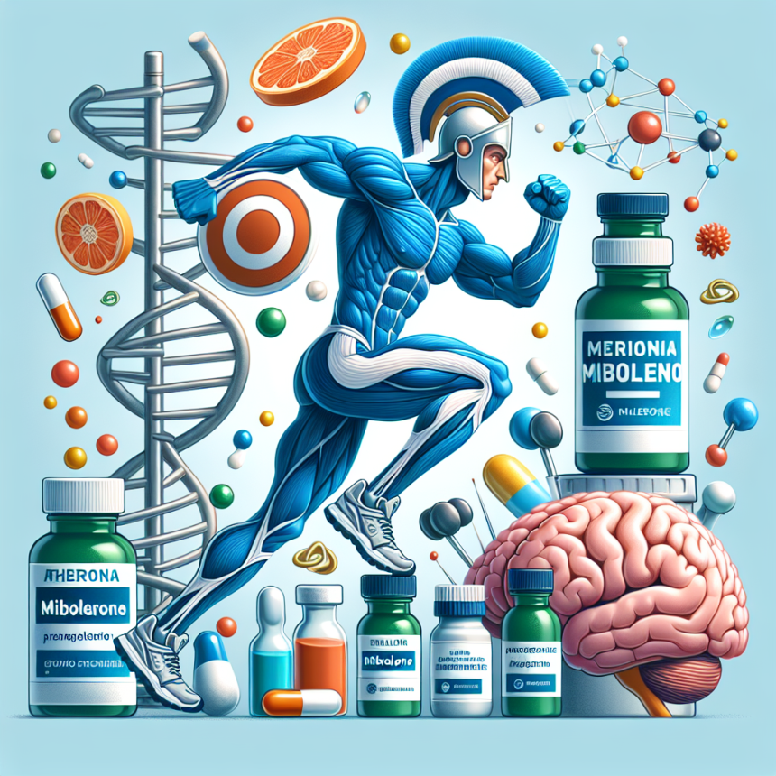Mibolerone: benefici e rischi per gli atleti