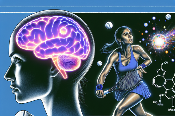 Modafinil (Provigil) e la concentrazione mentale negli atleti