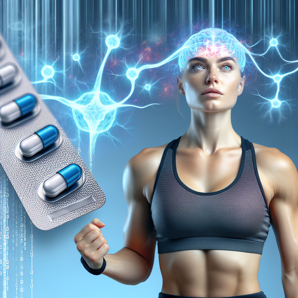 Modafinil (Provigil) e la concentrazione mentale negli atleti