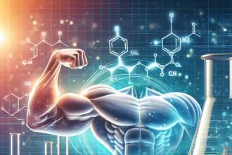 Nandrolone Decanoato: un'alternativa legale per migliorare le performance fisiche