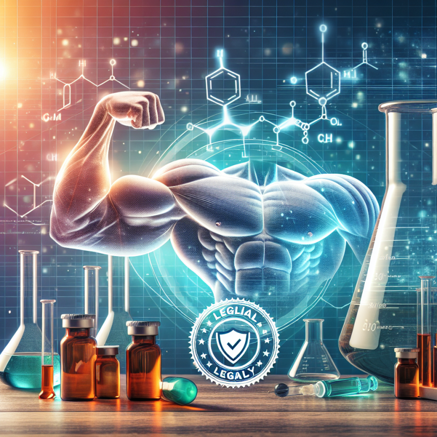 Nandrolone Decanoato: un'alternativa legale per migliorare le performance fisiche