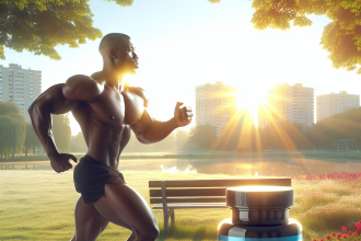 Nandrolone Decanoato: un'opzione da considerare per migliorare le performance fisiche nei professionisti dello sport