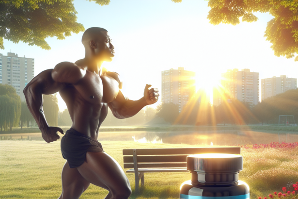 Nandrolone Decanoato: un'opzione da considerare per migliorare le performance fisiche nei professionisti dello sport