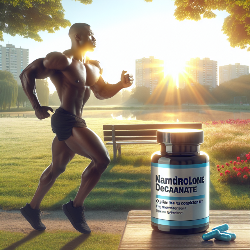 Nandrolone Decanoato: un'opzione da considerare per migliorare le performance fisiche nei professionisti dello sport