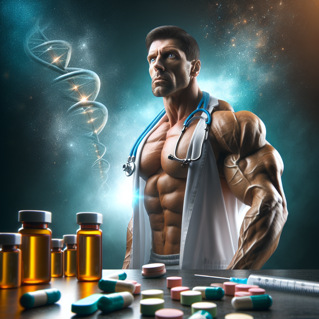 Nandrolone Decanoato: un'opzione da considerare per migliorare le performance fisiche nei professionisti dello sport