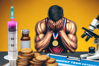 Nandrolone: le implicazioni etiche nel mondo dello sport