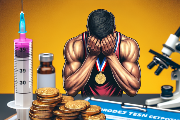 Nandrolone: le implicazioni etiche nel mondo dello sport