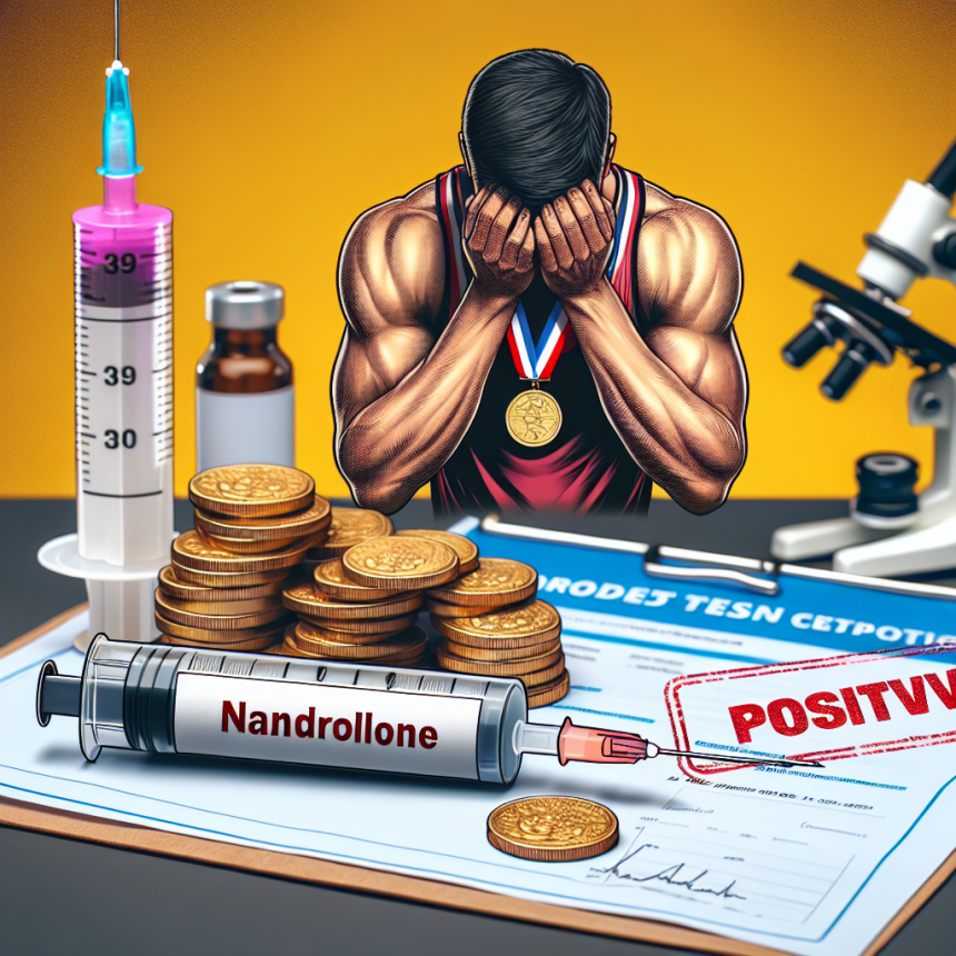 Nandrolone: le implicazioni etiche nel mondo dello sport