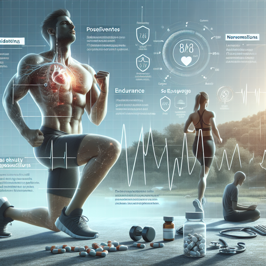 Nebivololo: benefici e precauzioni per gli sportivi