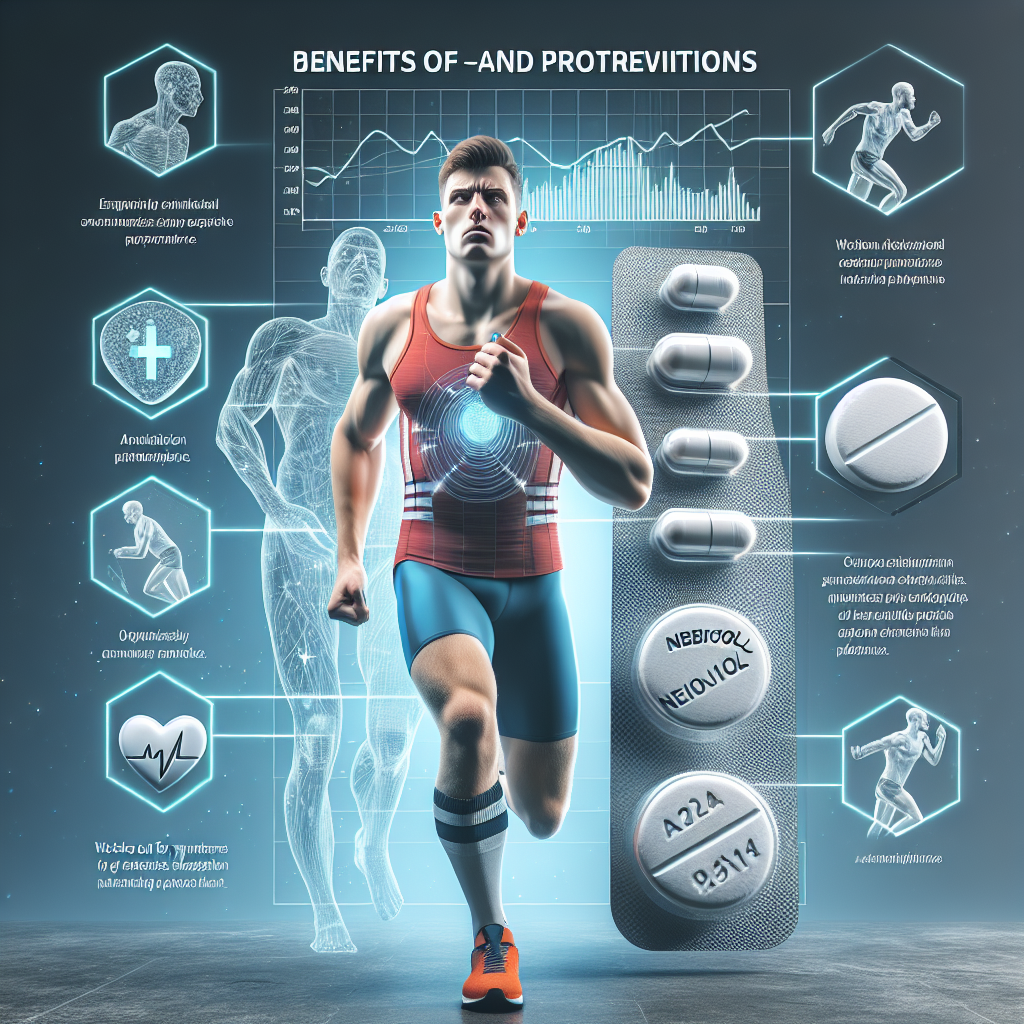 Nebivololo: benefici e precauzioni per gli sportivi