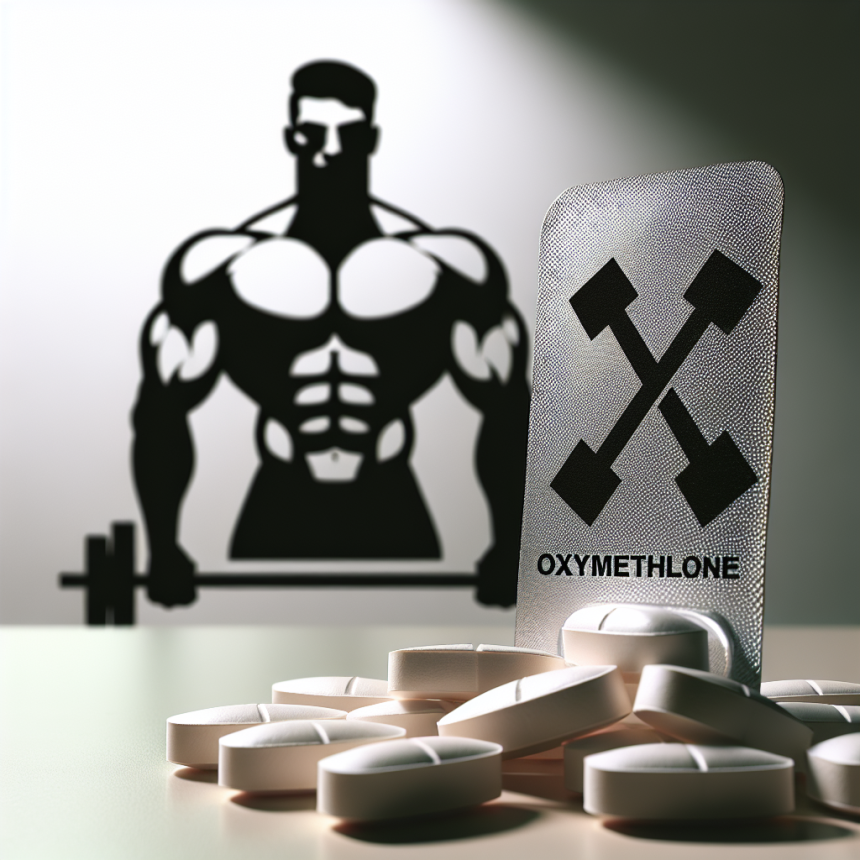Oxymetholone compresse: una soluzione efficace per la forza e la resistenza fisica