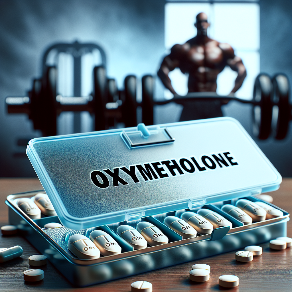 Oxymetholone compresse: una soluzione efficace per la forza e la resistenza fisica