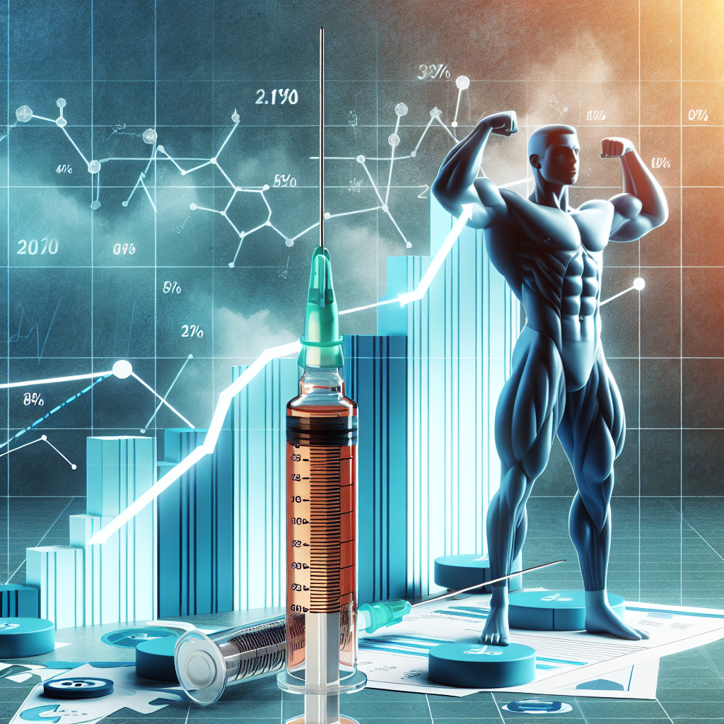 Oxymetholone injection: un potente boost per la resistenza fisica