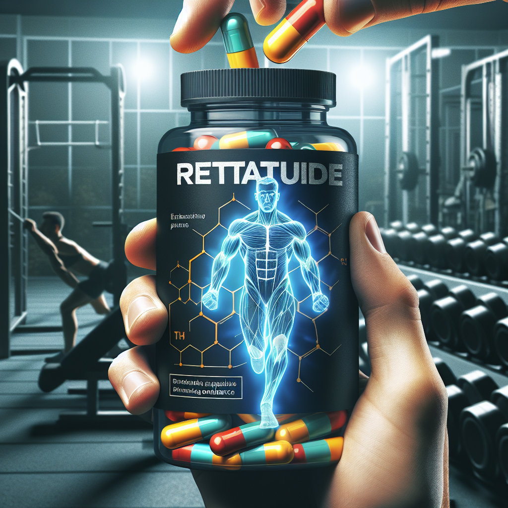Come utilizzare Retatrutide per migliorare la resistenza fisica