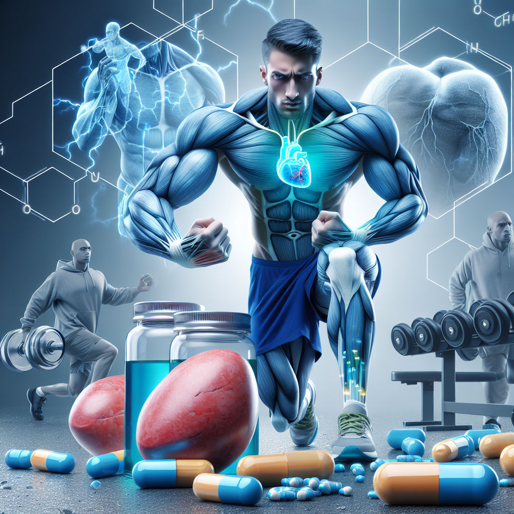 Effetti dell'uso di Stenbolone nel miglioramento delle prestazioni sportive