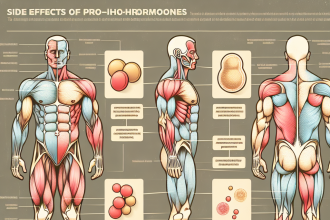 Gli effetti collaterali dei prohormon sull'organismo umano