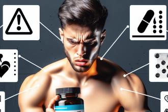 Gli effetti collaterali del Sildenafil Citrate negli sportivi: cosa sapere